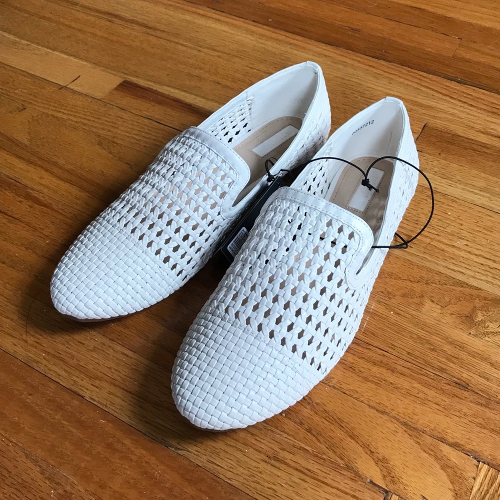White flats
